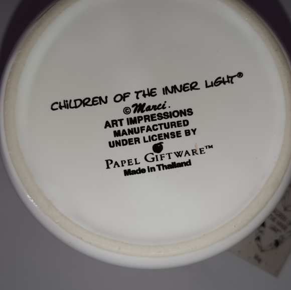 🆕Children Of the Inner Light - Special Friend Gift Mug Stick Figure Friend Gift - Picture 2 of 13